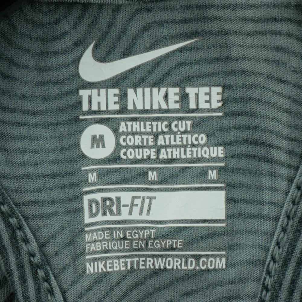 Fitness / Cardio training - Nike Débardeurs Run Beyond Dri-FIT Coupe athlétique Dos nageur Motif optique Femme Taille M - photo 4