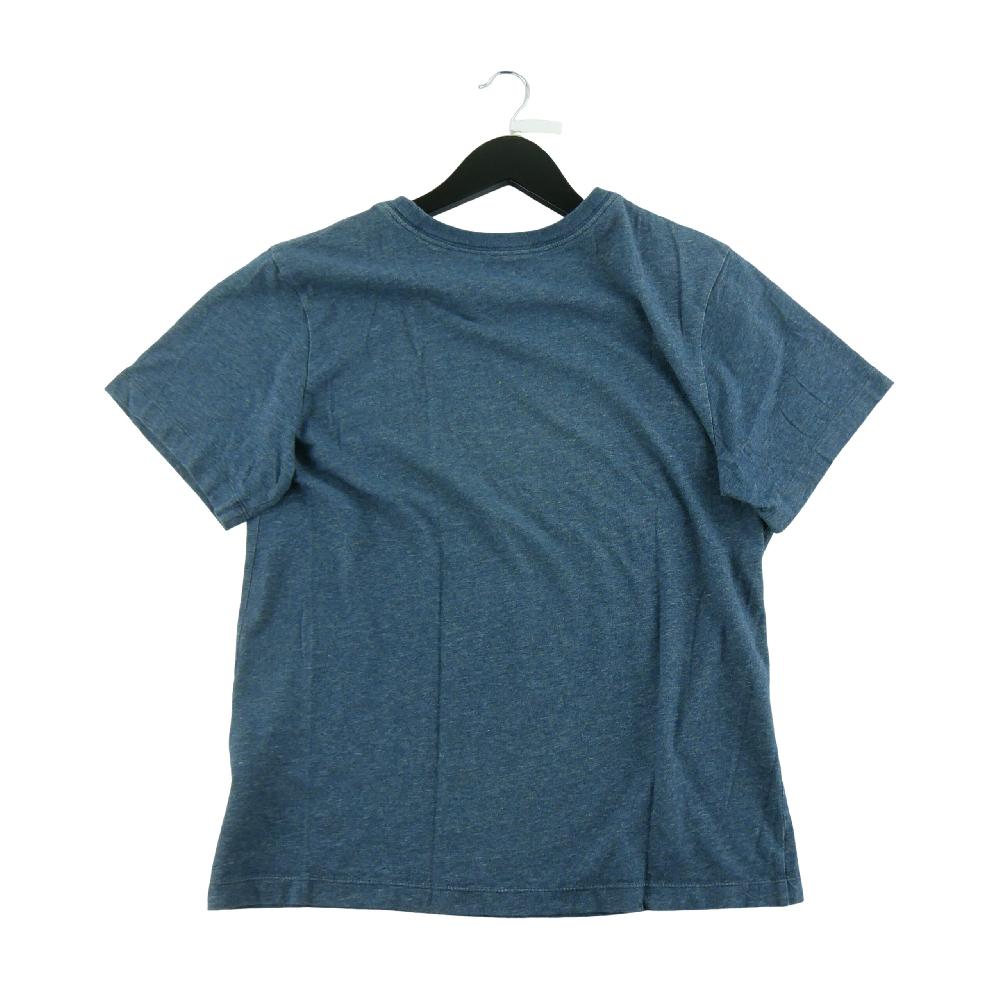 Fitness / Cardio training - Nike T-shirt Dri-Fit Coupe standard Jersey coton-polyester Homme Taille S Marine - photo 2