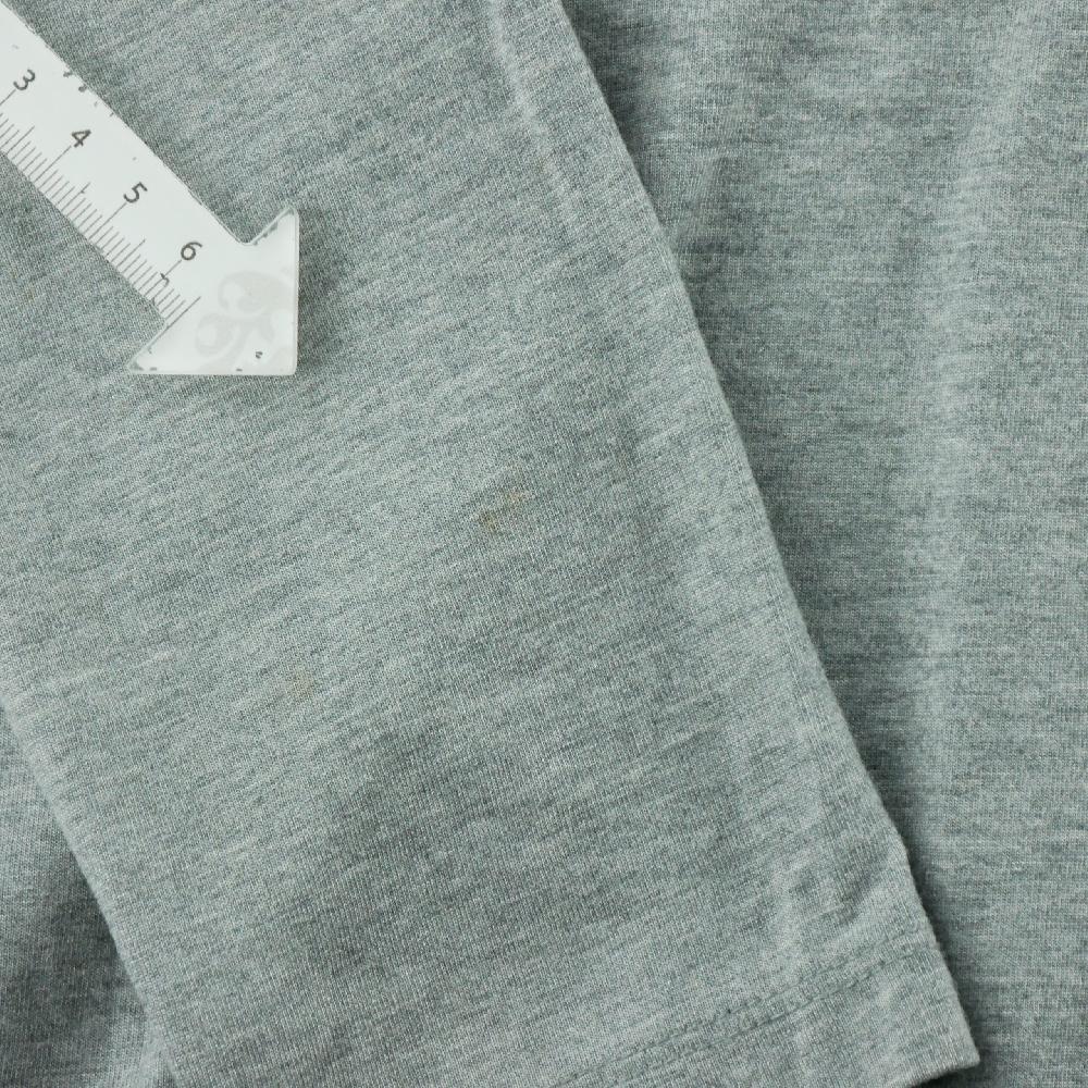 Sportswear - Nike T-shirt manches longues Signal Premium Long-Sleeve Pocket Tee Femme Taille M Gris - photo 6