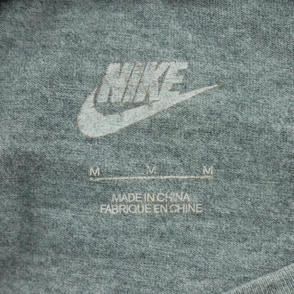 Sportswear - Nike T-shirt manches longues Signal Premium Long-Sleeve Pocket Tee Femme Taille M Gris - photo 7