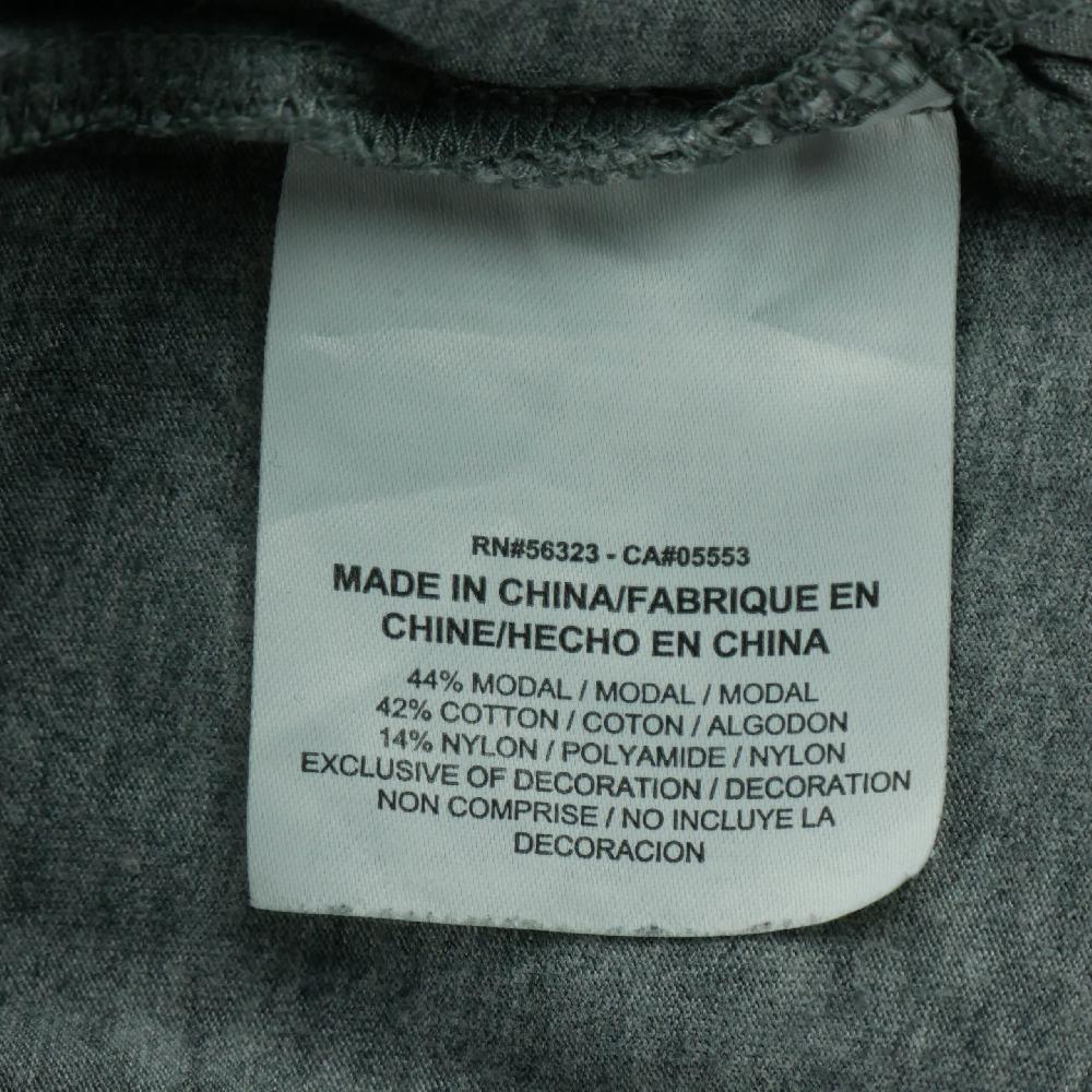 Sportswear - Nike T-shirt manches longues Signal Premium Long-Sleeve Pocket Tee Femme Taille M Gris - photo 8