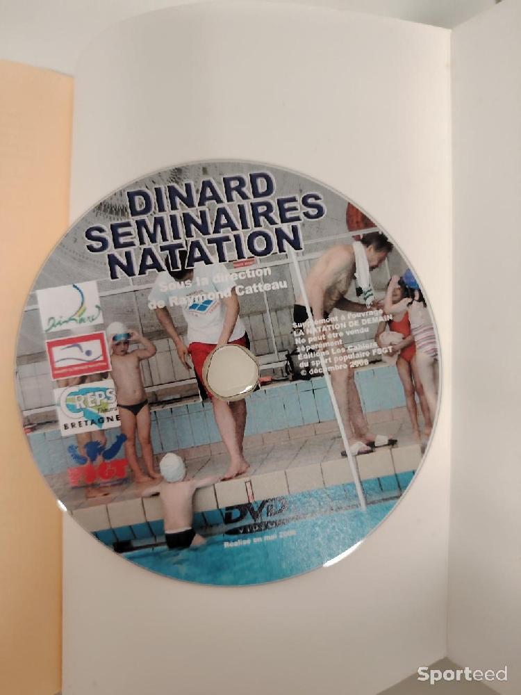 Natation - La Natation de Demain - Une pédagogie de l'action - Raymond Catteau - photo 2