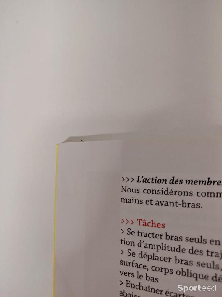 Natation - La Natation de Demain - Une pédagogie de l'action - Raymond Catteau - photo 4